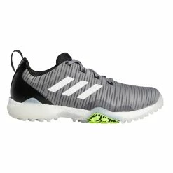 Adidas Golf Adidas CodeChaos Gray Mens Golf Shoes