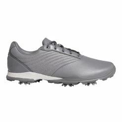 Adidas Golf Adidas Adipure DC2 Gray Womens Golf Shoes