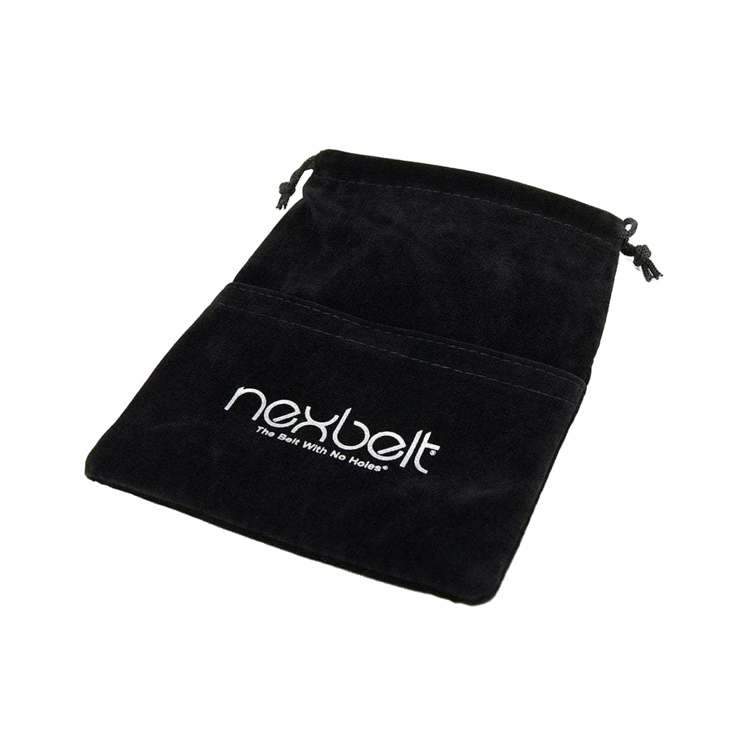 Nexbelt USA Antique Black Mens Belt - Image 3