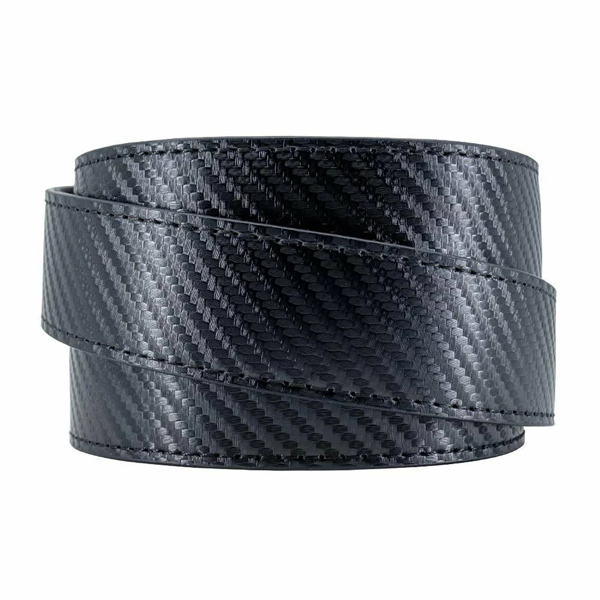 Nexbelt Defender II Black Carbon Mens Gun Belt - Image 2