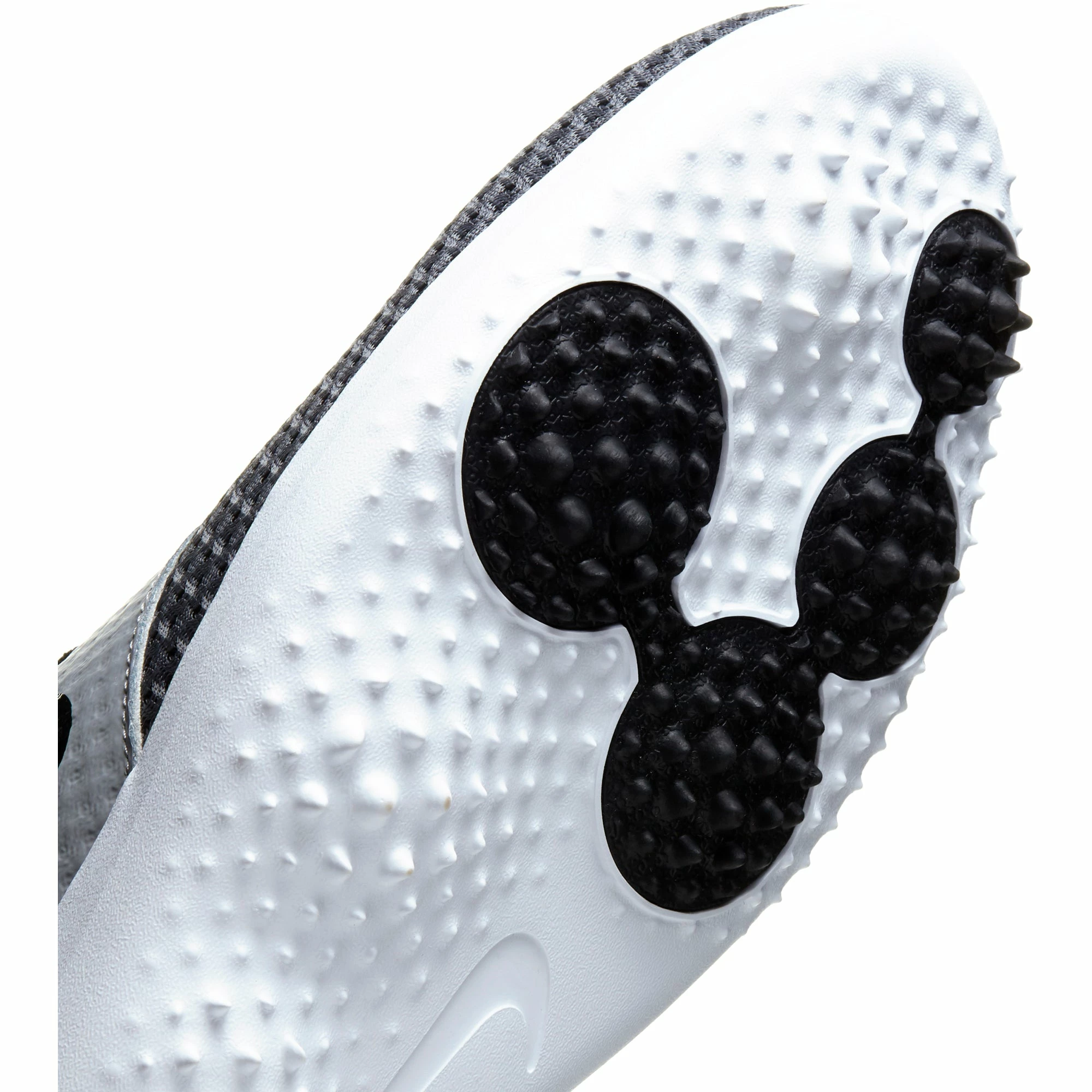 Nike Golf Nike Roshe G Black-Grey Mens Golf Shoes - Image 4