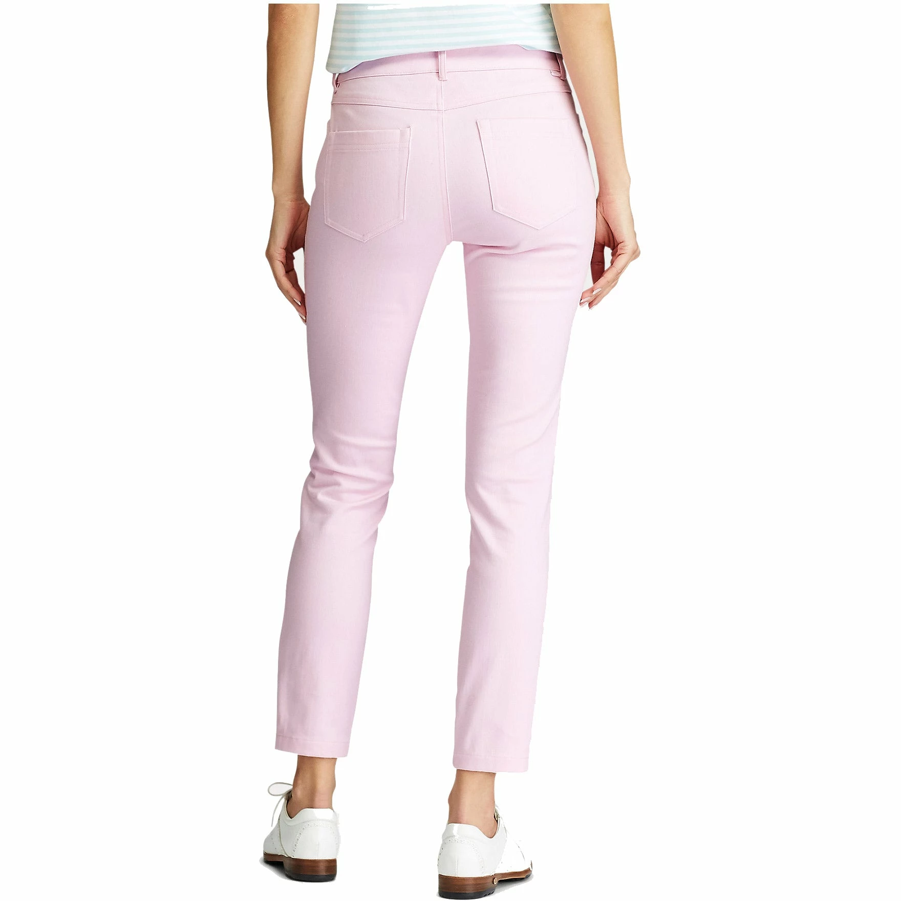 Polo Ralph Lauren Polo Stretch Twill Womens Golf Pants - Image 2