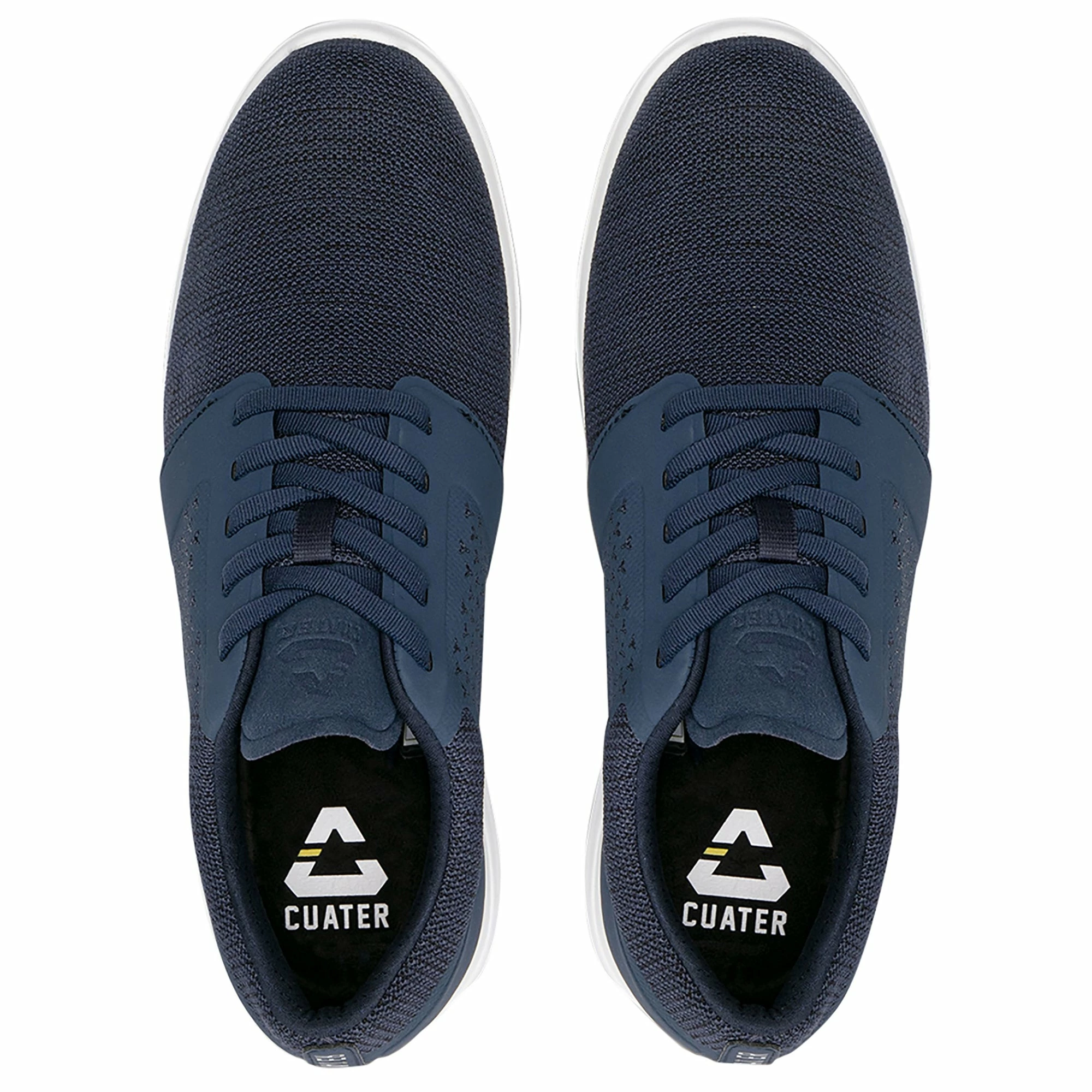 Cuater By TravisMathew The Moneymaker SL Heather Mood Indigo Mens Golf Shoes - Image 3