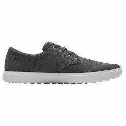 Cuater By TravisMathew The Wildcard Spikeless Grey Mens Golf Shoes