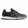 New Balance Golf New Balance Fresh Foam LinksSL Black Mens Golf Shoes