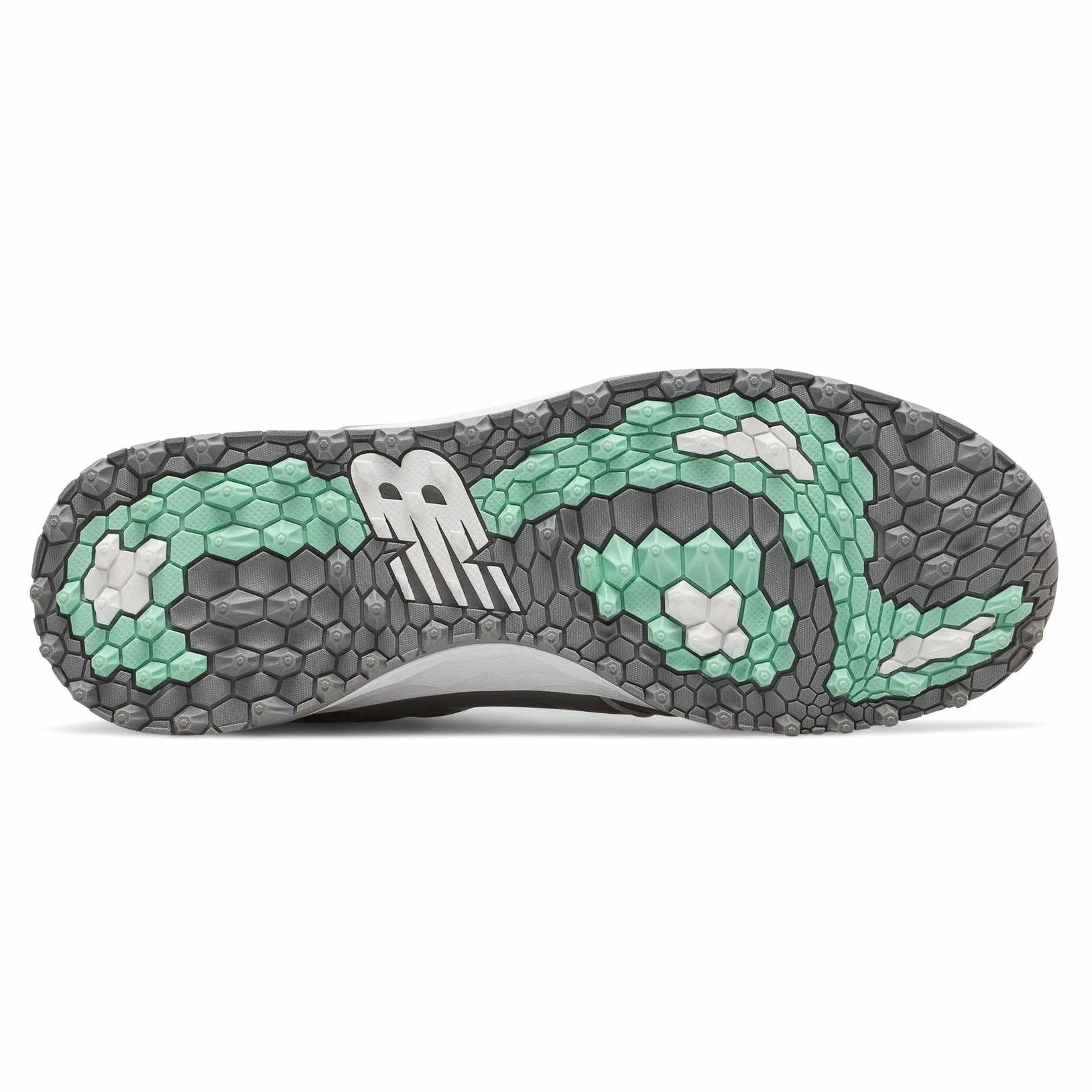 New Balance Golf New Balance Fresh Foam LinksSL Grey Womens Golf Shoes - Image 4