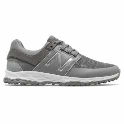 New Balance Golf New Balance Fresh Foam LinksSL Grey Womens Golf Shoes