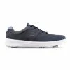 FootJoy Contour Series Navy Mens Golf Shoes