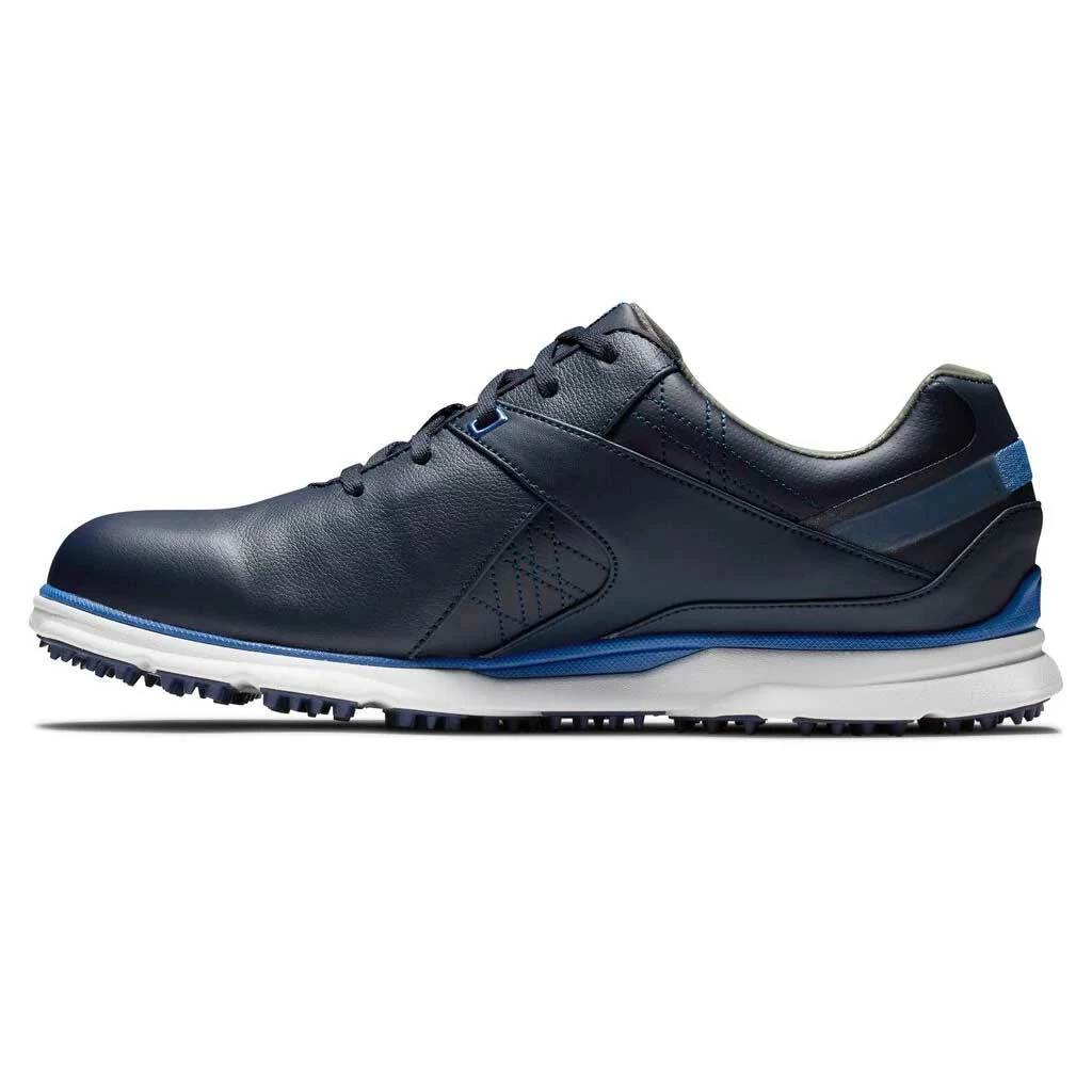 FootJoy Pro SL Navy Mens Golf Shoes - Image 2
