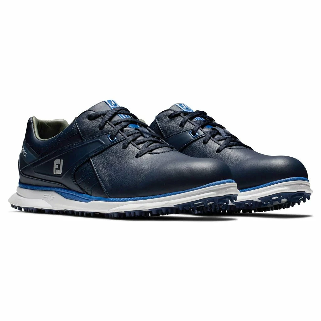 FootJoy Pro SL Navy Mens Golf Shoes - Image 4