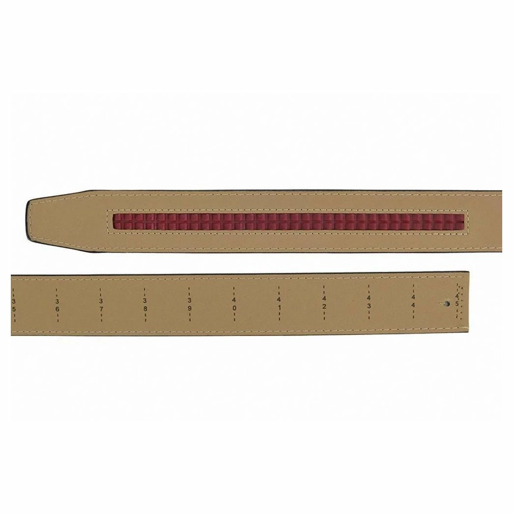 Nexbelt Aston Black Ratchet Mens Belt - Image 2