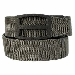 Nexbelt Titan Grey PreciseFit Mens Gun Belt