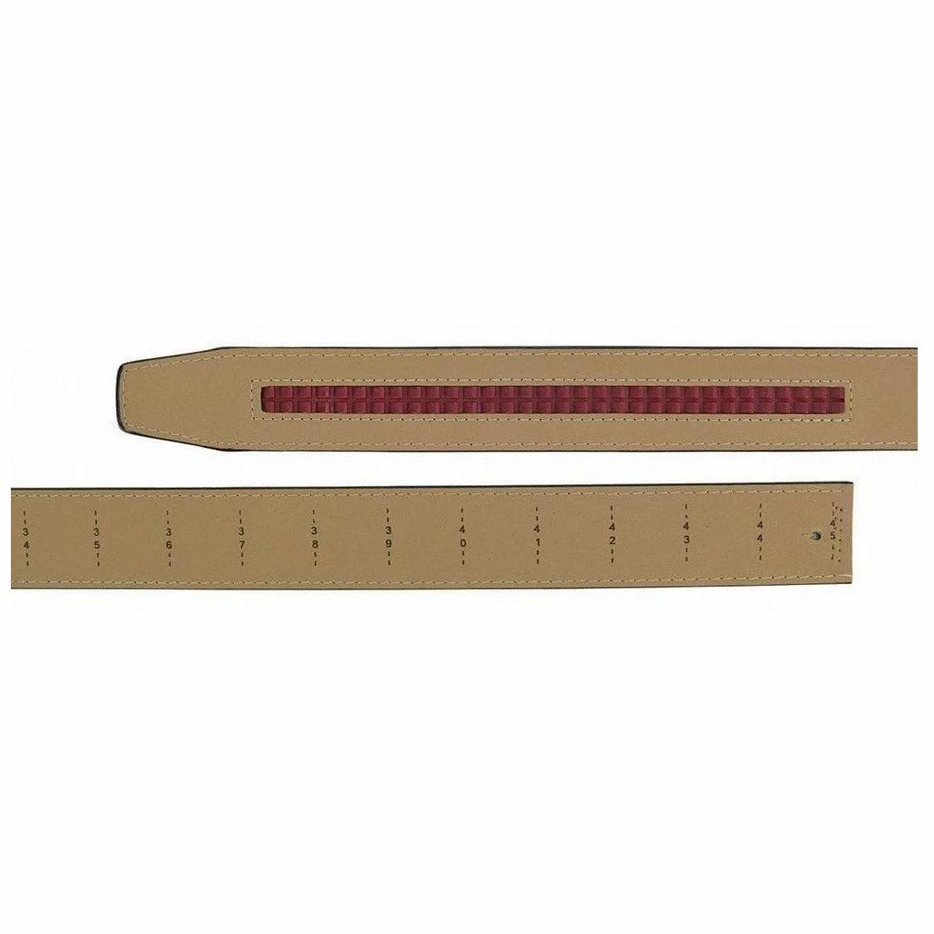 Nexbelt Classic Colour V.4 Tobacco Mens Belt - Image 2