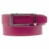 Nexbelt Legardo Sleek Pink Womens Belt