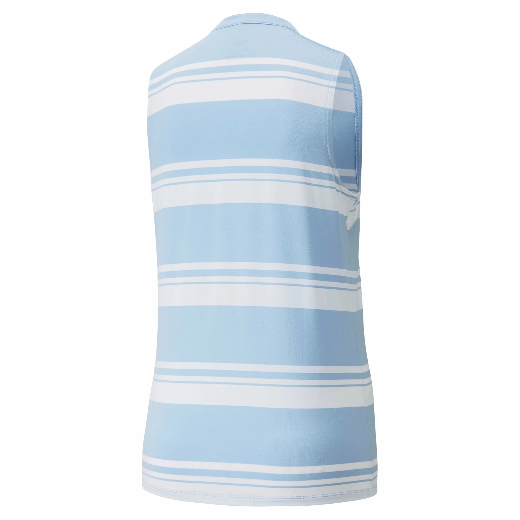 PUMA Golf Puma Cloudspun Valley Stripe Womens Golf Polo - Image 5