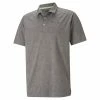 PUMA Golf Puma First Mile Flash Mens Golf Polo