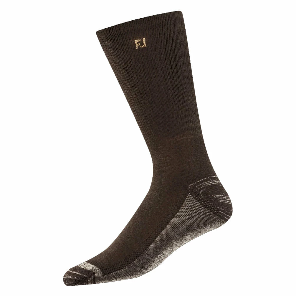 FootJoy ProDry Mens Crew Golf Socks - Image 2