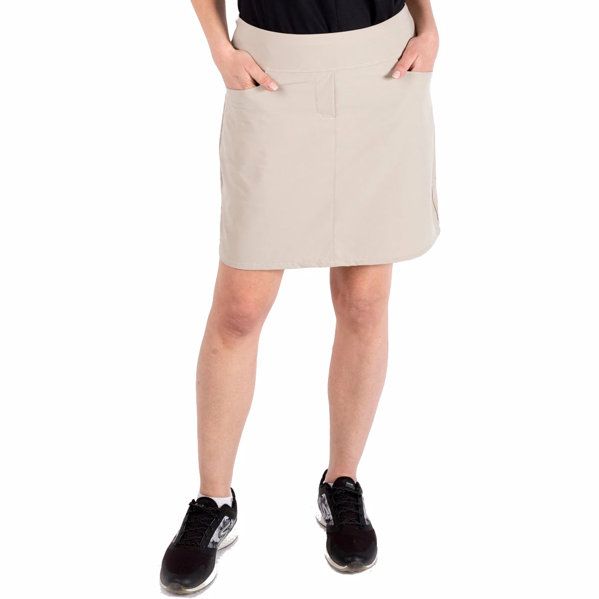 NVO Bianca 17in Womens Golf Skort - Image 4