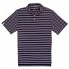 Polo Ralph Lauren RLX Lightweight Airflow Multi Stripe Mens Golf Polo