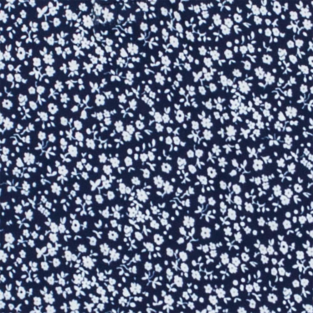 Polo Ralph Lauren RLX Printed Lightweight Airflow French Navy Preppy Petal Mens Golf Polo - Image 2