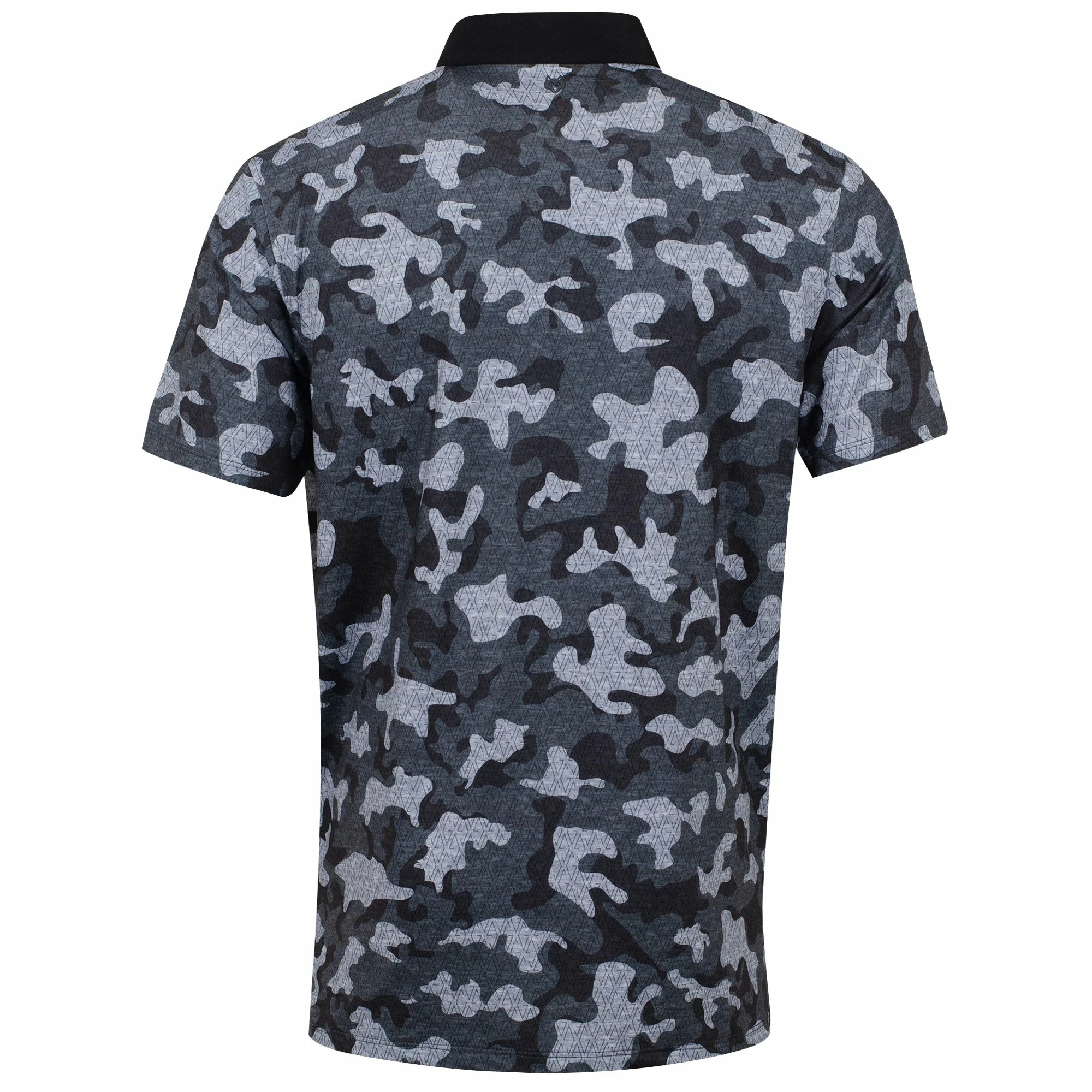 Greyson Camo G Thing Mens Golf Polo - Image 2