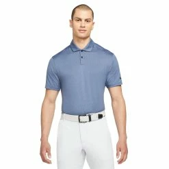 Nike Golf Nike Dri-FIT Vapor Jacquard Mens Golf Polo