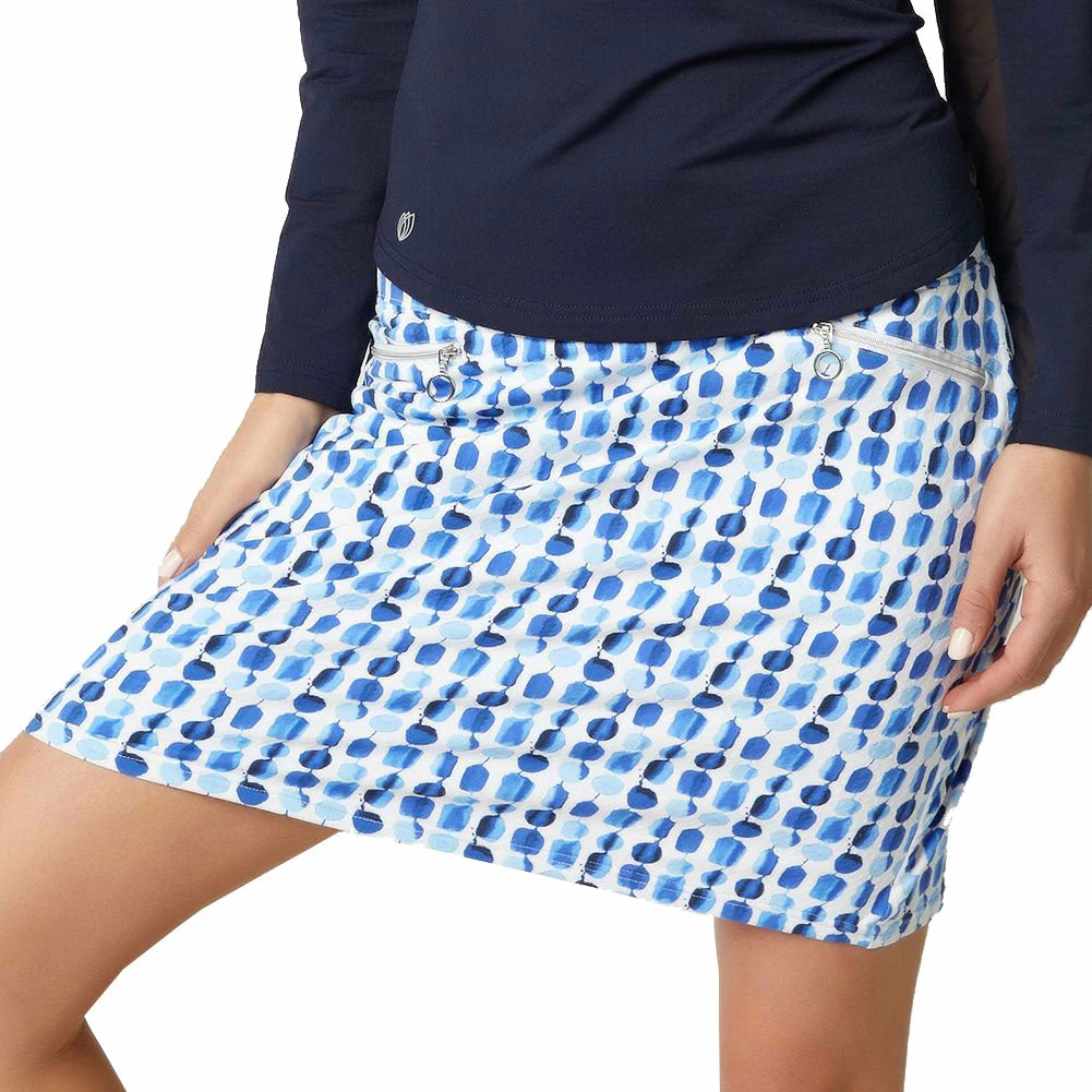 GGBlue Harlo 18in Womens Golf Skort - Image 2