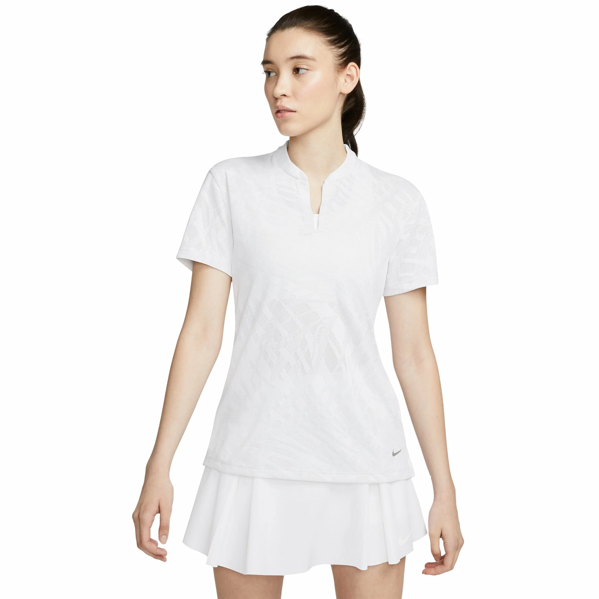 Nike Golf Nike Dri-FIT Victory Jacquard Womens Golf Polo