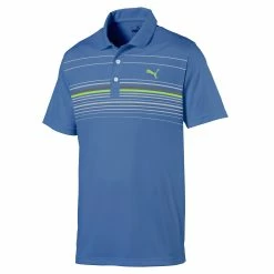 PUMA Golf Puma MATTR Canyon Mens Golf Polo