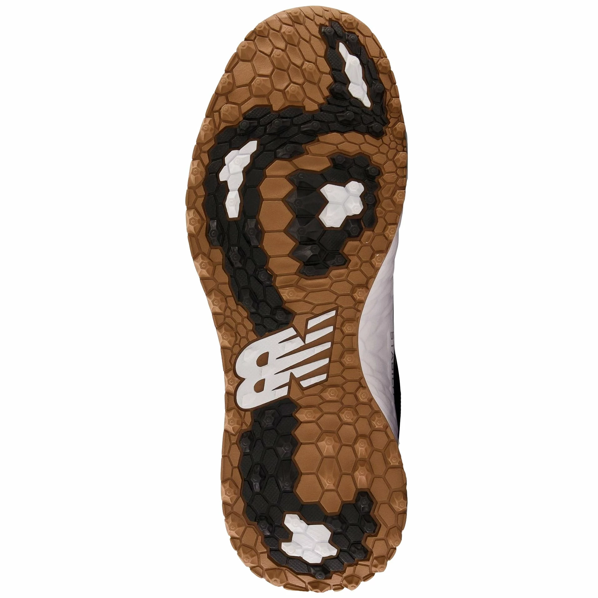 New Balance Golf New Balance Fresh Foam Contend Mens Golf Shoes - Image 5