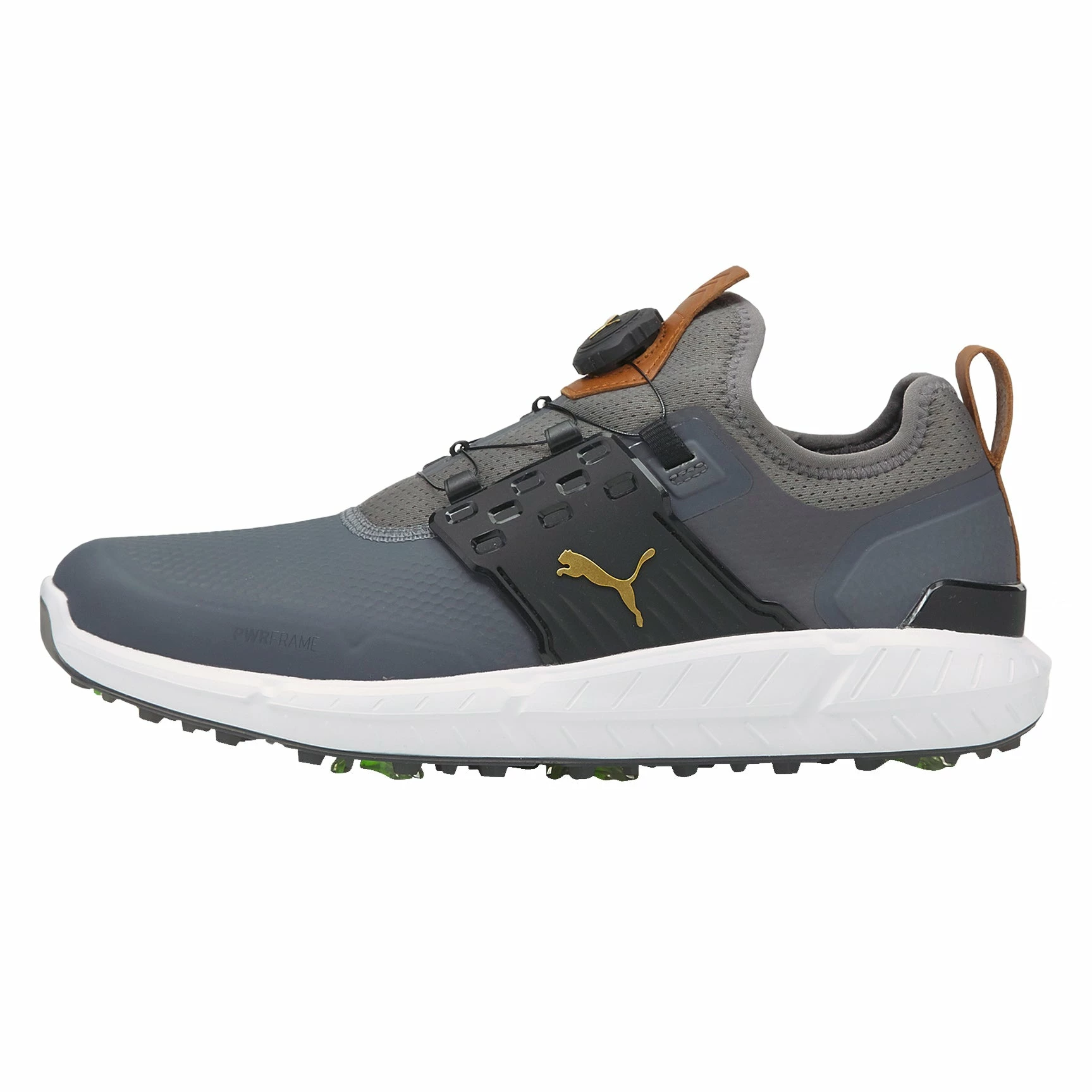 PUMA Golf Puma Ignite Articulate Disc Mens Golf Shoes - Image 3