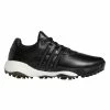 Adidas Golf Adidas TOUR360 22 Black Mens Golf Shoes