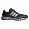 Adidas Golf Adidas Tech Response Spikeless Black Mens Golf Shoes