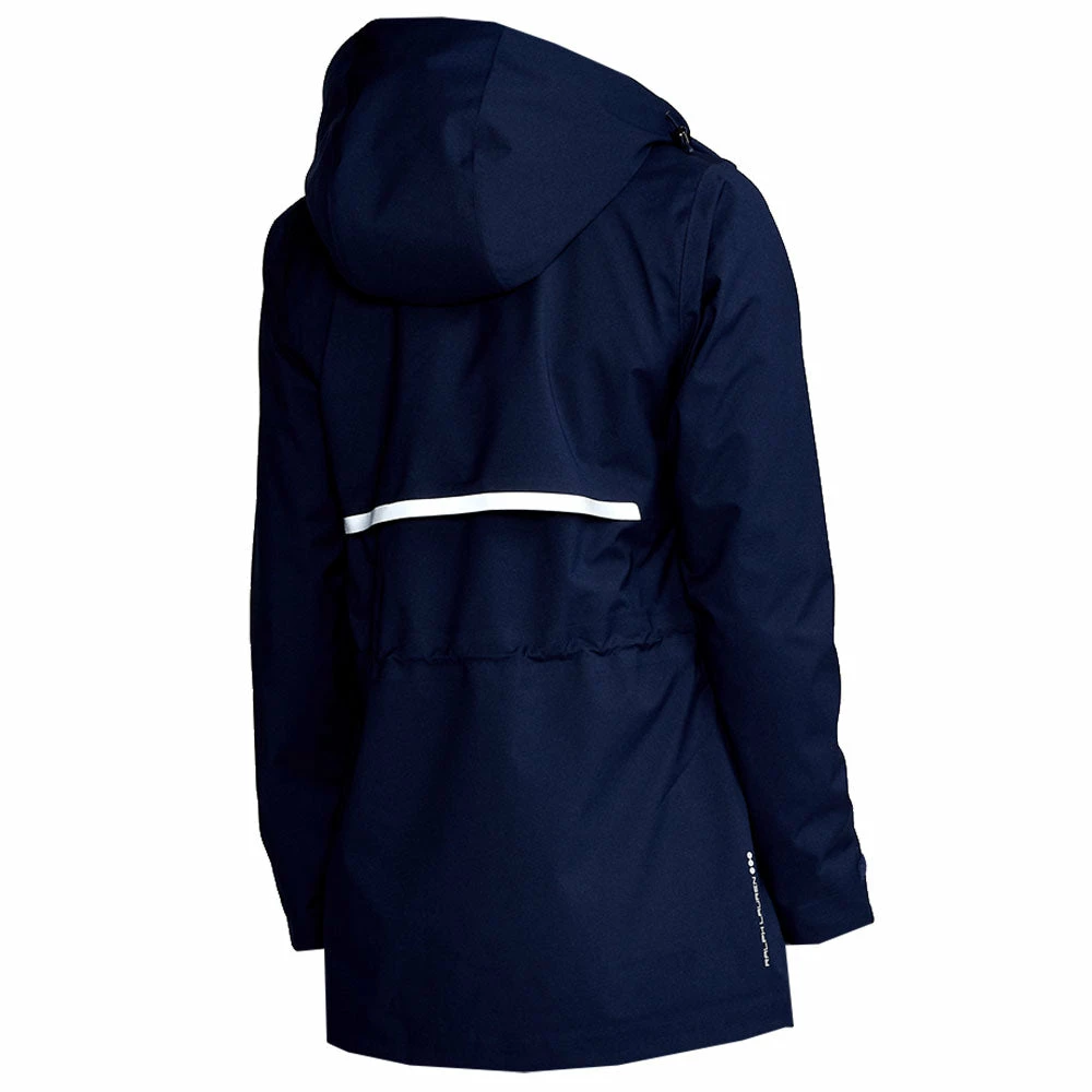 Polo Ralph Lauren RLX Ralph Lauren Deluge French Navy Womens Golf Rain Jacket - Image 2