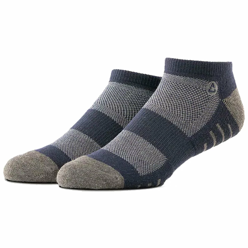 Cuater By TravisMathew Eighteener Ankle Socks - Image 7