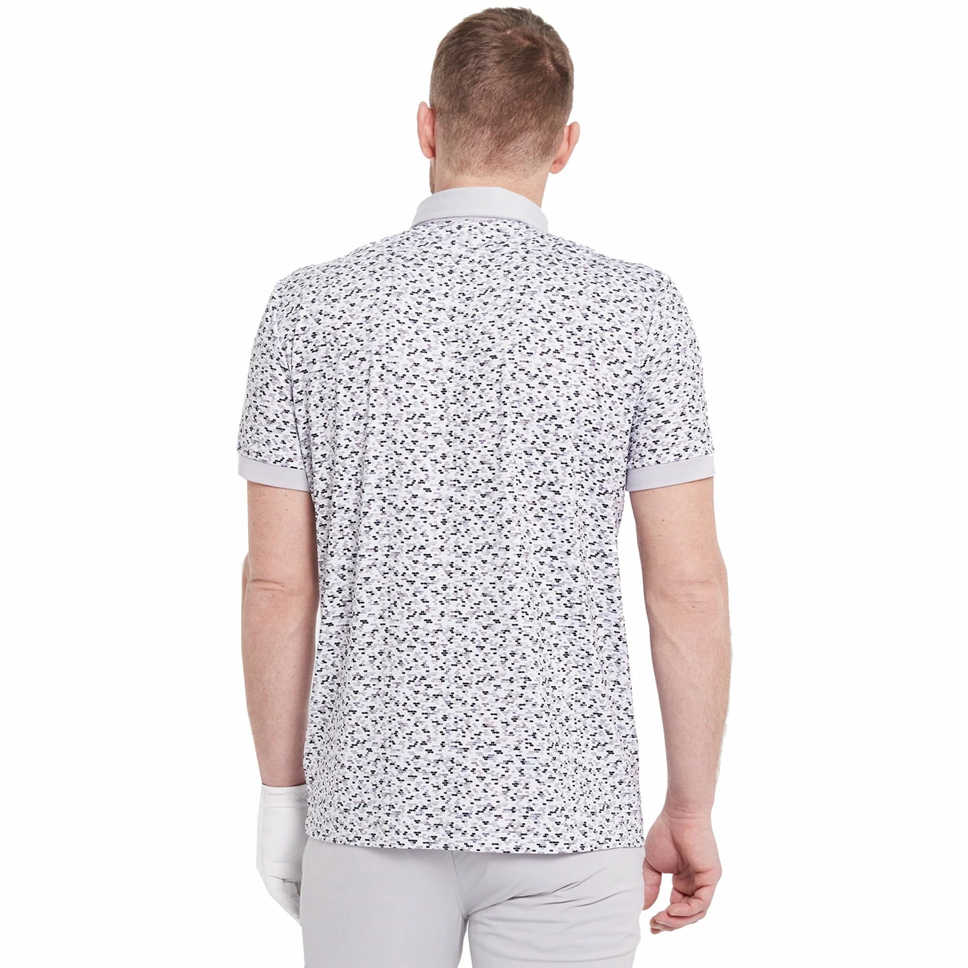 Redvanly Walton Mens Golf Polo - Image 2