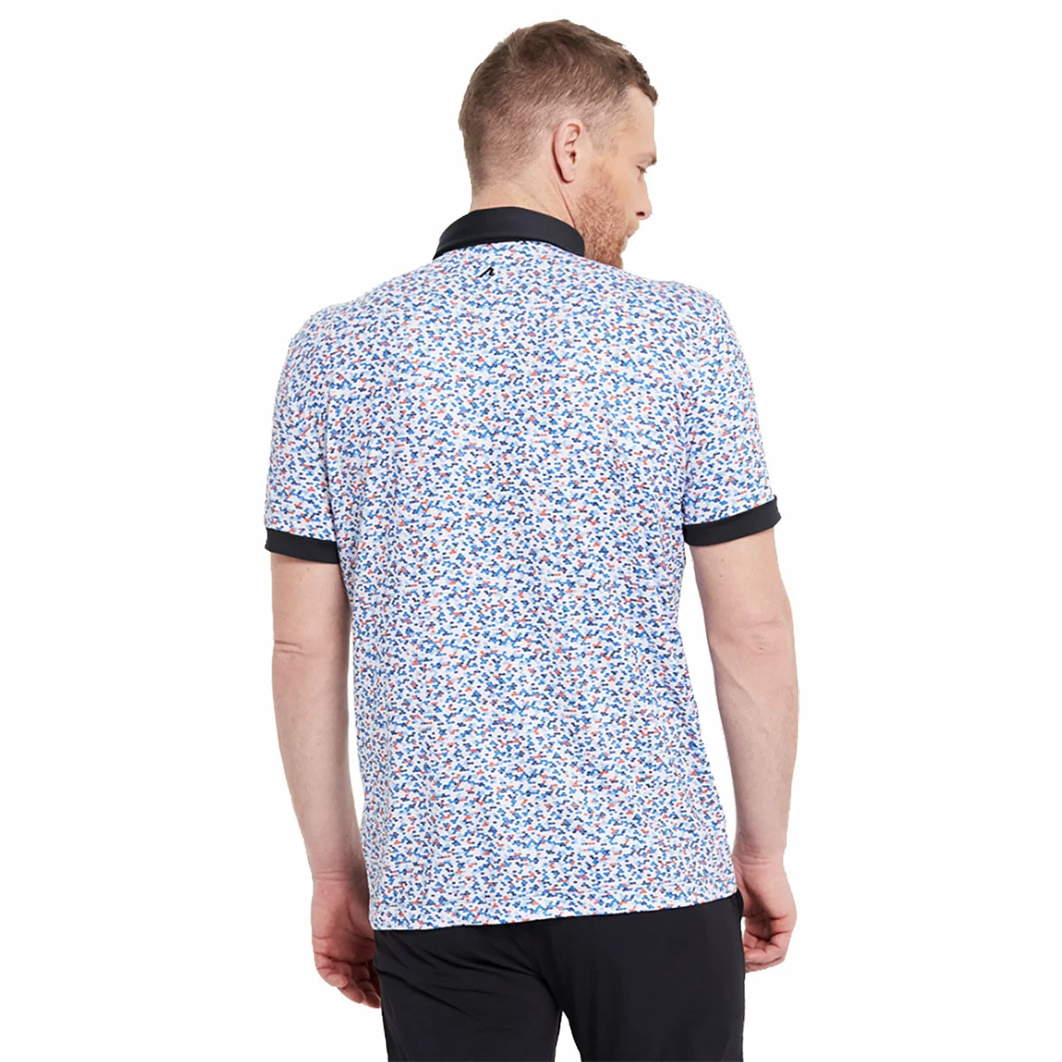 Redvanly Walton Mens Golf Polo - Image 4