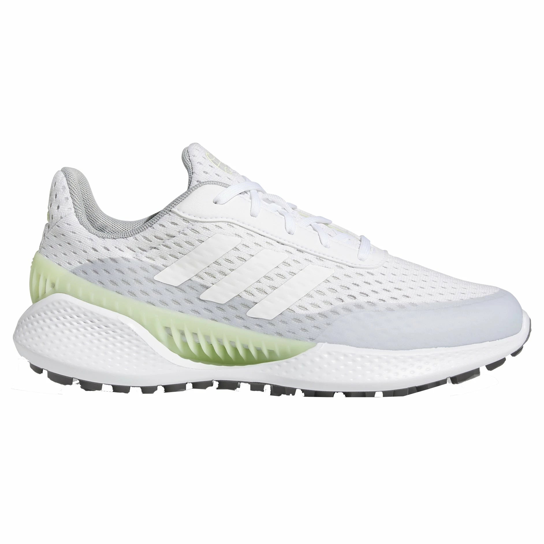 Adidas Golf Adidas Summervent White Womens Golf Shoes