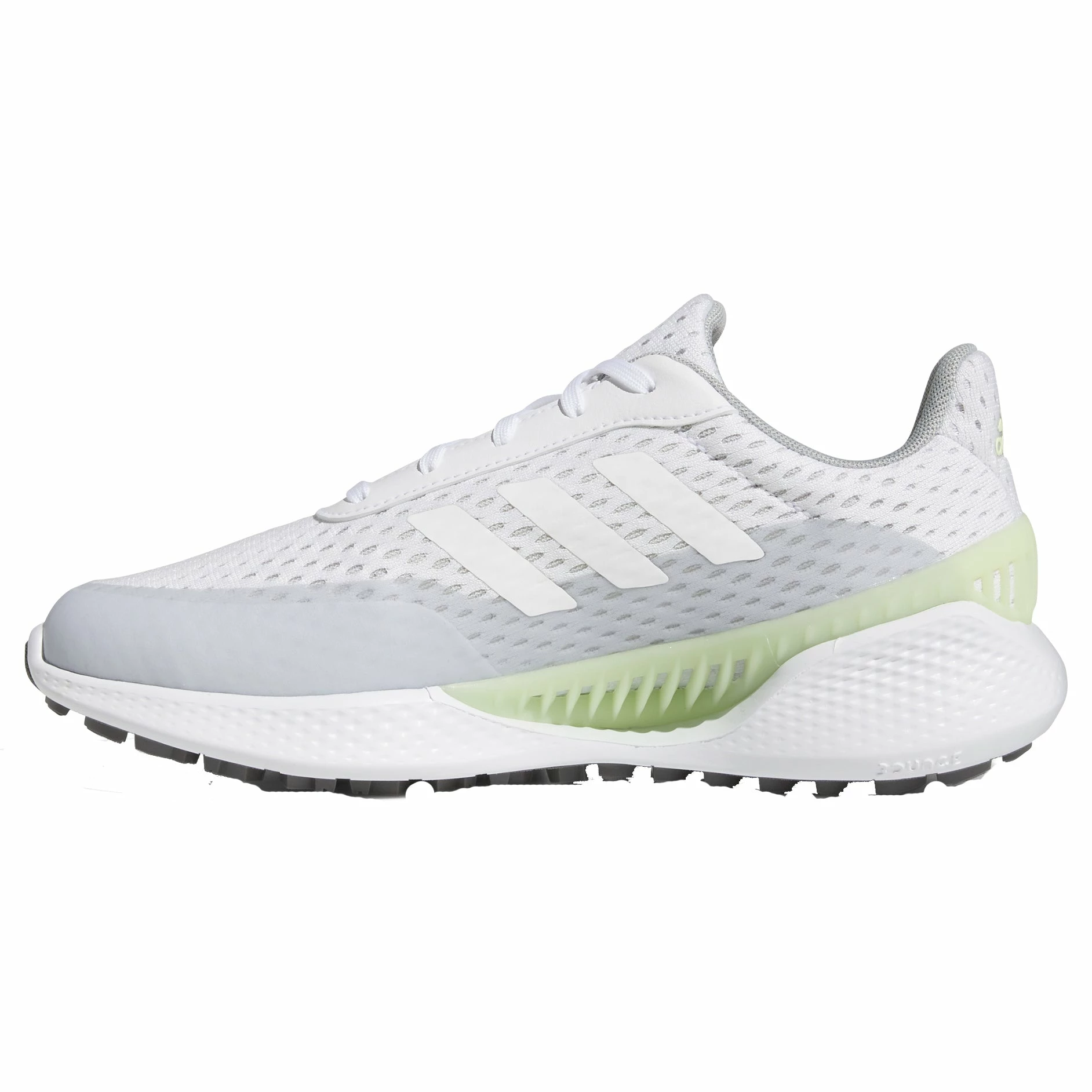 Adidas Golf Adidas Summervent White Womens Golf Shoes - Image 2