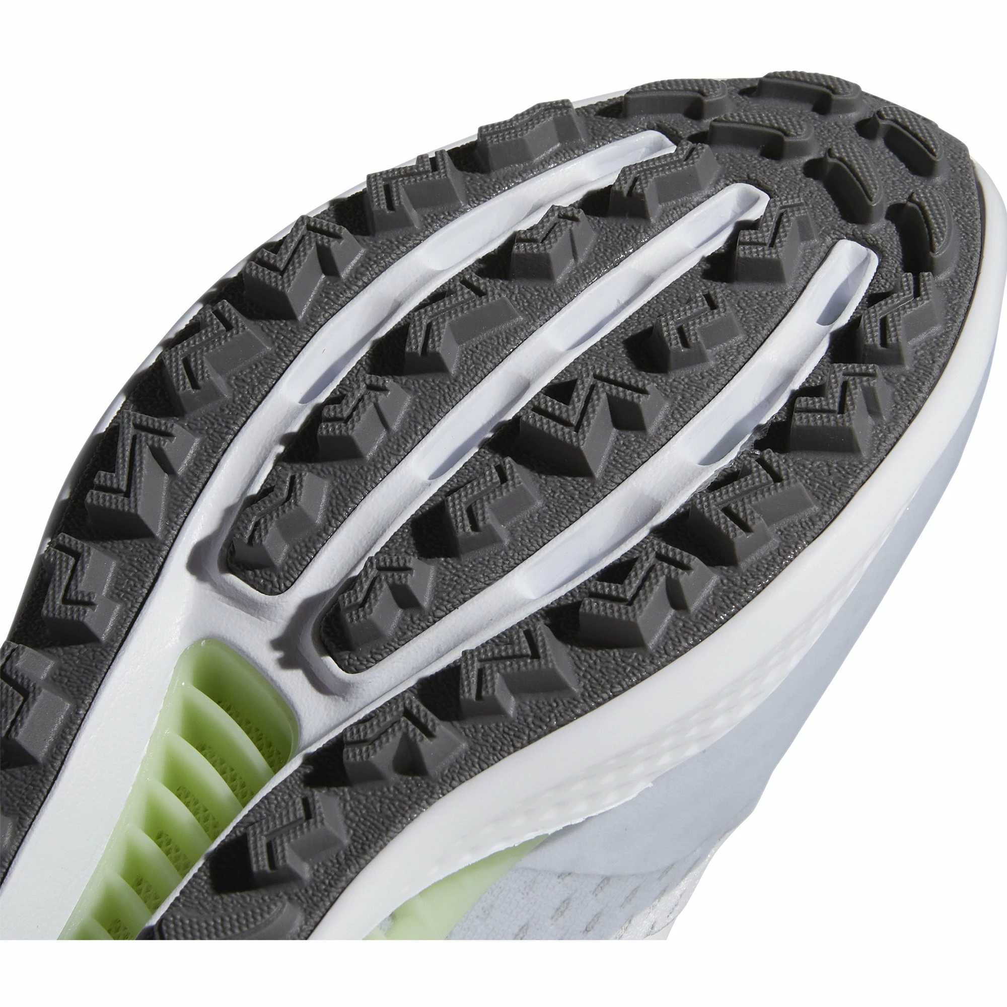 Adidas Golf Adidas Summervent White Womens Golf Shoes - Image 4