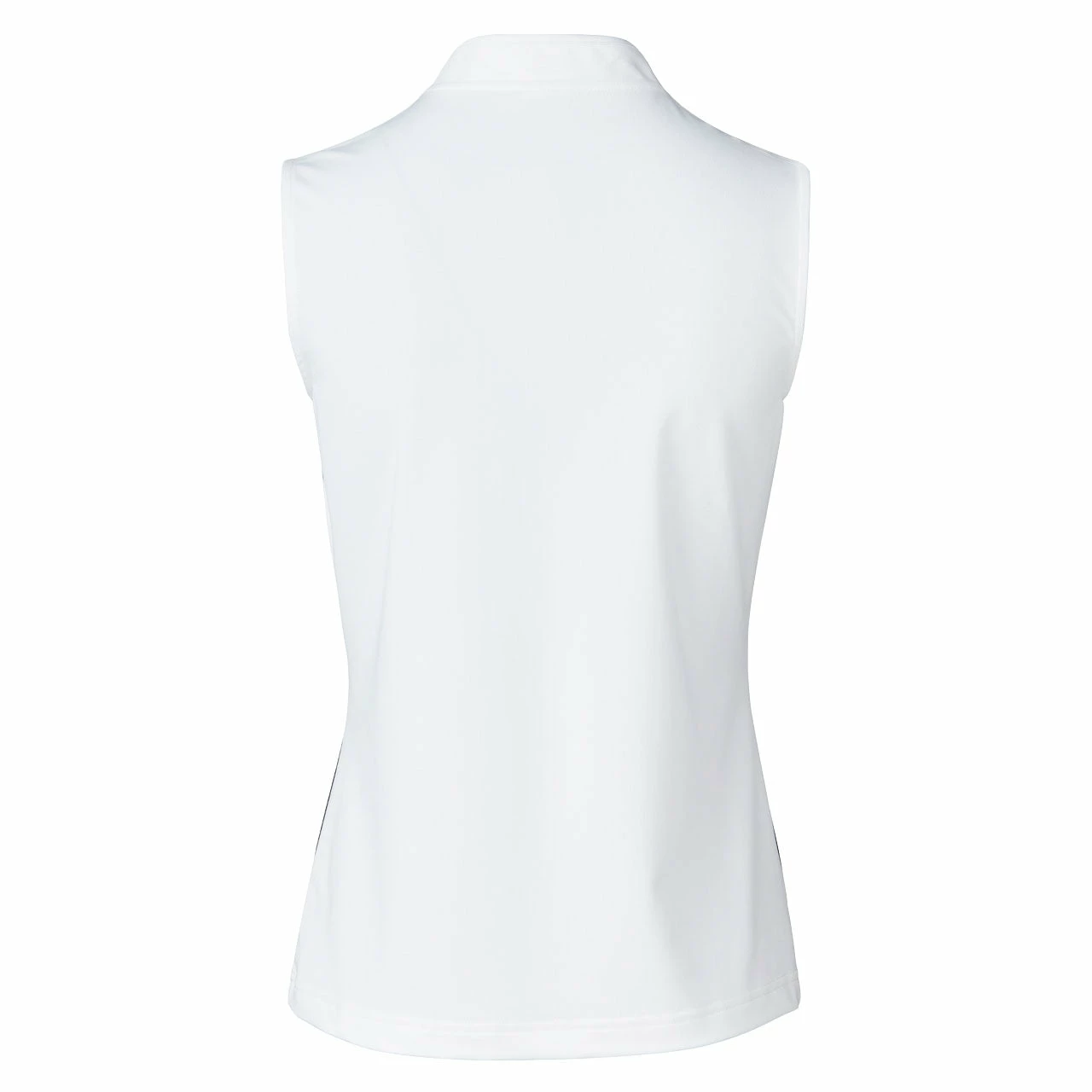 Daily Sports Ossie Navy Womens Sleeveless Golf Polo - Image 5
