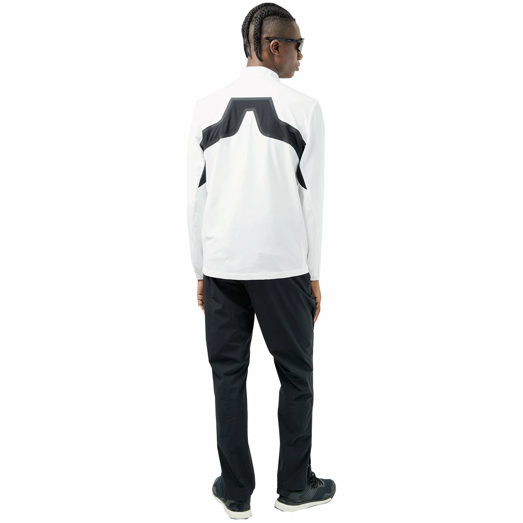 J.Lindeberg J. Lindeberg KV Hybrid Mens Golf Jacket - Image 3