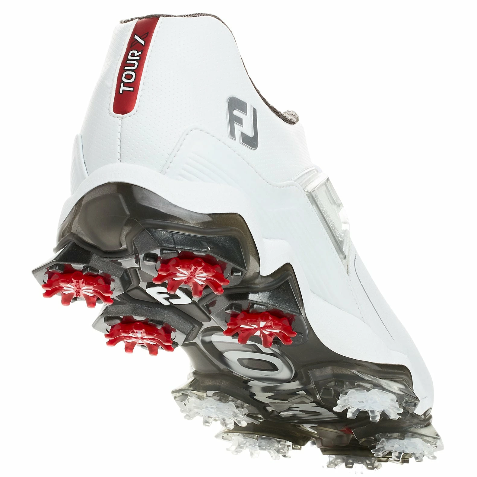 FootJoy Tour X Spiked Mens Golf Shoes - Image 4