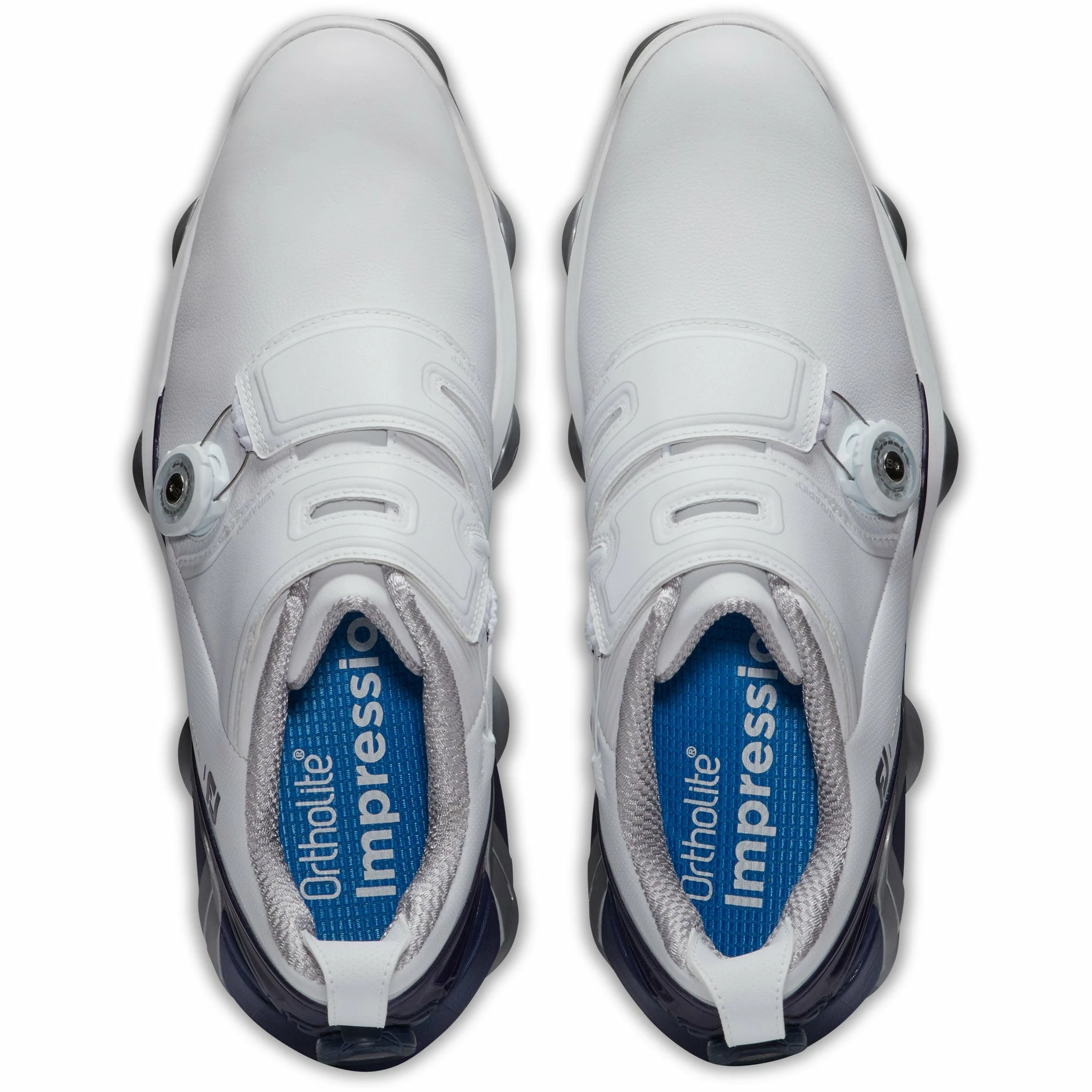 FootJoy Tour Alpha Dual BOA Mens Golf Shoes - Image 2