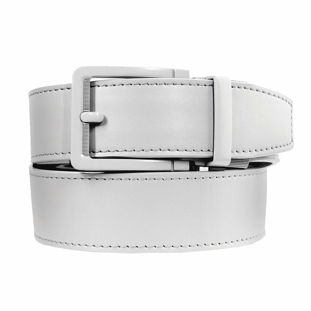 Nexbelt Ace White Mens Belt