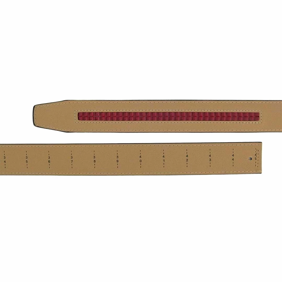 Nexbelt Ace White Mens Belt - Image 2