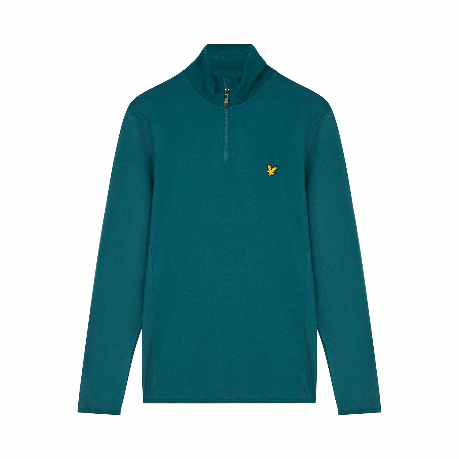 Lyle & Scott Tech Midlayer Mens Golf 1/4 Zip - Image 3