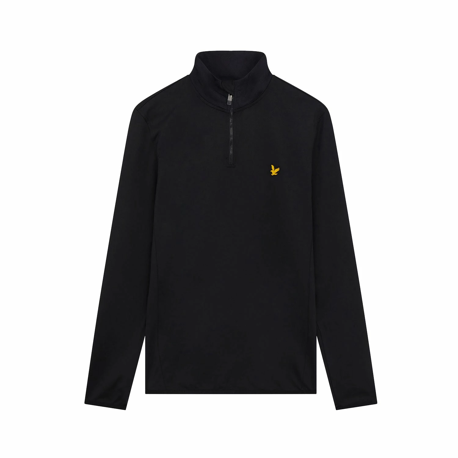 Lyle & Scott Tech Midlayer Mens Golf 1/4 Zip - Image 4