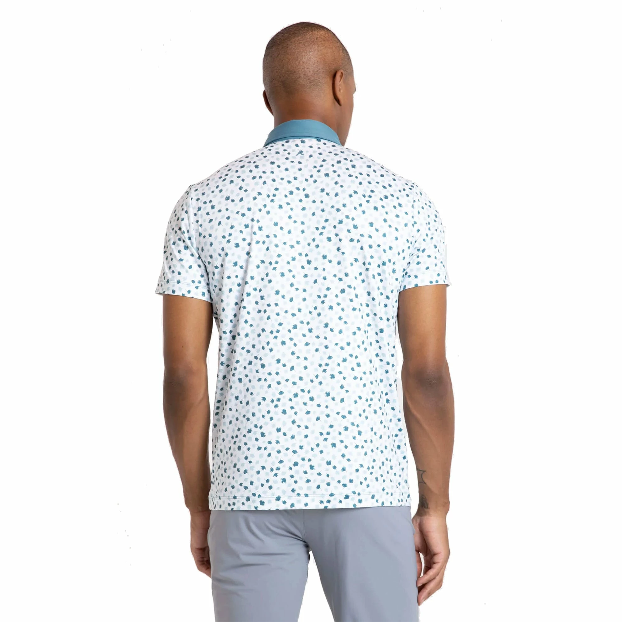 Redvanly Williams Mens Golf Polo - Image 2