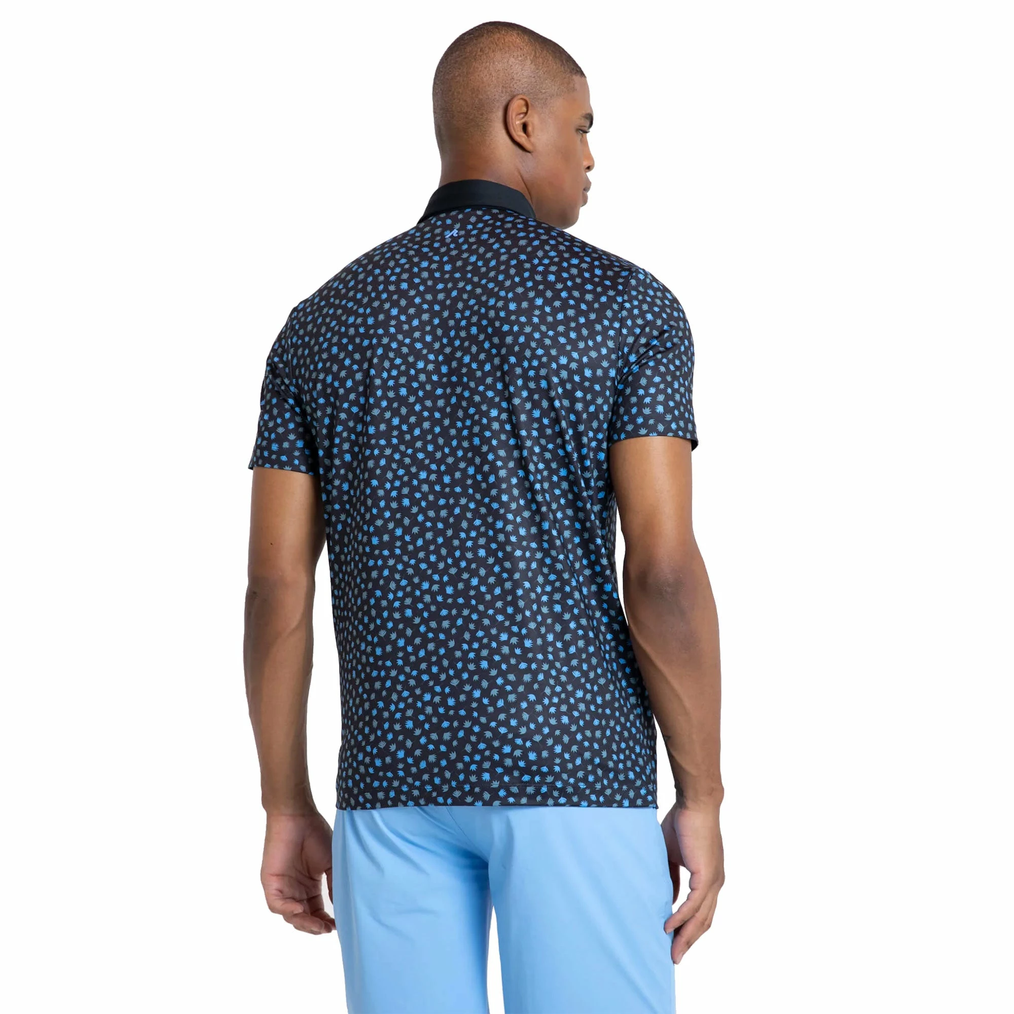 Redvanly Williams Mens Golf Polo - Image 4